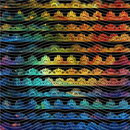 holographic Big- 1387